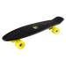 Reaper JUICER Plastový skateboard, čierna, veľkosť