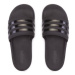 Adidas Šľapky Adilette Platform Slides HQ6179 Čierna