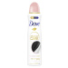 Dove Advanced care Invisible care antiperspirant sprej 150 ml