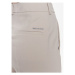 Calvin Klein Bavlnené nohavice Essential K20K206879 Sivá Slim Fit