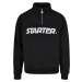 Starter Heavy Color Block Troyer Black