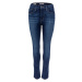 Levi's&reg; 721 HIGH RISE SKINNY CORE Dámske džínsy, modrá, veľkosť