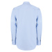 Kustom Kit Pánska bavlnená košeľa KK116 Light Blue