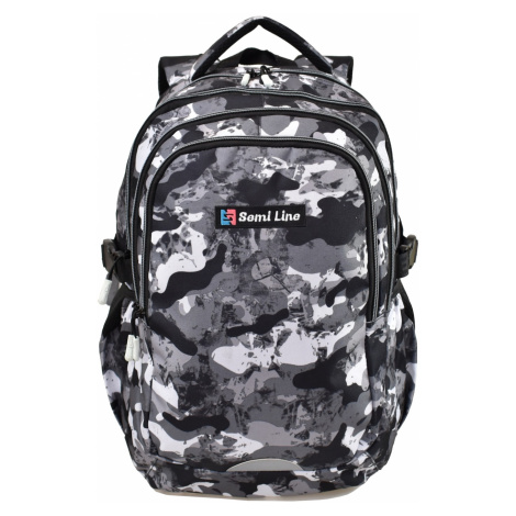 Semiline Unisex's Backpack J4676-1