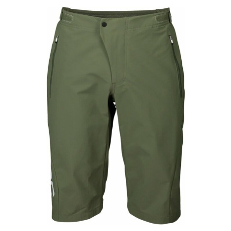POC Essential Enduro Shorts Epidote Green Cyklonohavice