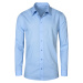 Promodoro Pánska košeľa s dlhým rukávom E6310 Light Blue