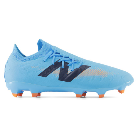 Pánske kopačky New Balance FURON DESTROY FG V7+ SF2FS75 – modré