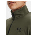 Bunda Under Armour SPORTSTYLE TRICOT JACKET- zelená