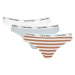 Calvin Klein Spodné prádlo 3 Pack Bikini W 000QD3588E pre ženy