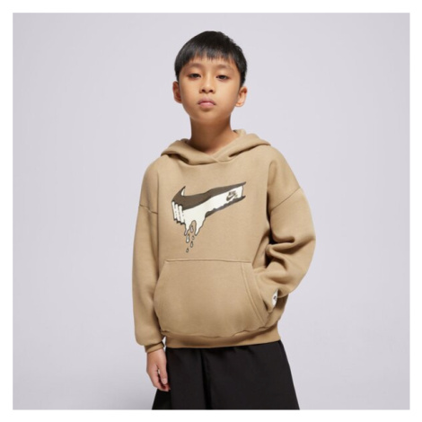 Nike Mikina S Kapucňou K Nike Sb Flc Hoodie Boy