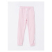 LC Waikiki Printed Girls' Jogger Sweatpants with Elastic Waist