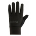 Santini Colore Winter Gloves Nero Cyklistické rukavice