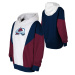 Colorado Avalanche detská mikina s kapucňou Champion League Fleece Hood