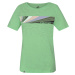 Women's T-shirt Hannah KATANA paradise green