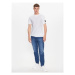 Calvin Klein Jeans Džínsy J30J323353 Tmavomodrá Slim Fit