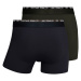 Cristiano Ronaldo pánske boxerky Microfiber black