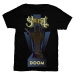 Ghost tričko Doom Čierna