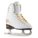 SFR Glitra Adults Ice Skates - White - UK:8A EU:42 US:M9L10