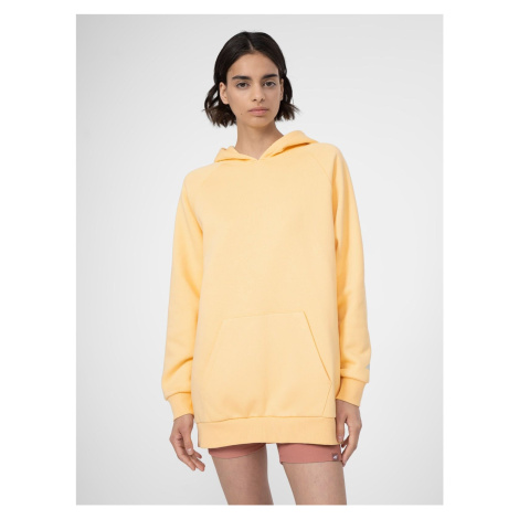 Women's cotton sweatshirt 4F