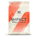Impact Whey Proteín - 1kg - Prírodná Jahoda