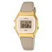 Dámske hodinky CASIO Vintage Mini LA680WEGL-5EF + BOX