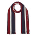 Tommy Hilfiger Šál Corporate Raschelle Scarf AM0AM11493 Tmavomodrá