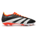 Adidas Futbalové topánky PREDATOR 24 LEAGUE LOW FG IG7762 Čierna