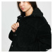 Bunda Urban Classics Ladies Oversized Corduroy Sherpa Jacket Black