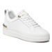 Tommy Hilfiger Sneakersy Lux Court Sneaker Monogram FW0FW07808 Biela