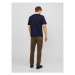 Jack&Jones Tričko Paulos 12245087 Modrá Standard Fit