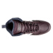 adidas HOOPS 3.0 MID WTR Dámska zimná obuv, hnedá, veľkosť 40 2/3