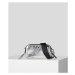 Kabelka Karl Lagerfeld K/Ikonik 3D Pin Camera Bag Šedá