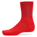 Ponožky UNDER ARMOUR 3 PACK-UA 3-Maker Mid-Crew-RED