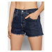 Levi's® Džínsové šortky 501® Original 56327-0222 Tmavomodrá Regular Fit