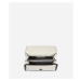 Kabelka Karl Lagerfeld K/Signature 2.0 Sp Sm Cb White/Black