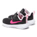 Nike Bežecké topánky Revolution 6 Nn (TDV) DD1094-007 Čierna