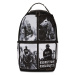 SPRAYGROUND Ruksak Compton Backpack Sq 910B5976NSZ Čierna