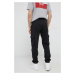 Nohavice adidas Originals Adicolor Essentials Trefoil Cargo Pants HE6989-BLACK, pánske, čierna f