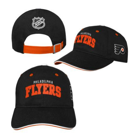 Philadelphia Flyers detská čiapka baseballová šiltovka Collegiate Arch Slouch