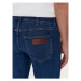 Wrangler Džínsy Greensboro 112357412 Modrá Straight Fit