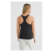 O'Neill ESSENTIALS RACER BACK TANKTOP Dámske tielko, čierna, veľkosť