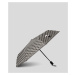 Dáždnik Karl Lagerfeld K/Ikonik Monogram Umbrella