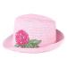 Art Of Polo Hat Cz19601-3 Light Pink