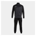 Men's/boys' tracksuit Joma Academy IV Tracksuit Anthracite Black