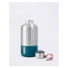 Black+Blum Explorer Bottle 650 ml Silver/Ocean