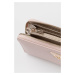 Peňaženka Guess LAUREL dámsky, ružová farba, SWZG85 00460