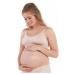 MAGIC Bodyfashion Podprsenka na dojčenie 'Mommy Comfort'  ružová