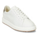 Lauren Ralph Lauren Sneakersy 802946810001 Biela