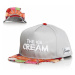 Cocaine Life The Ice Cream Snapback Grey