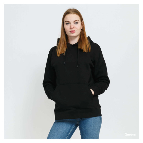 Mikina JJXX JXanina LS Relaxed Every Hoody Black